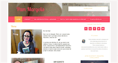 Desktop Screenshot of pammargolis.com